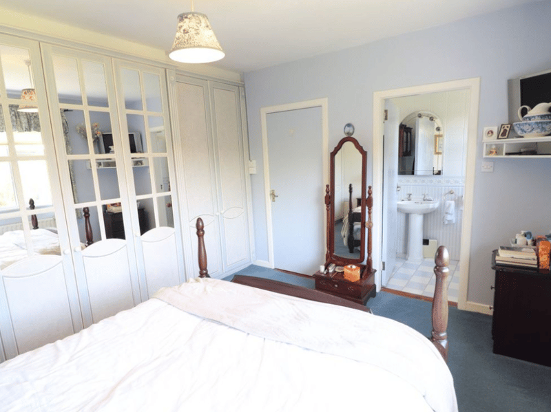 Double bedroom