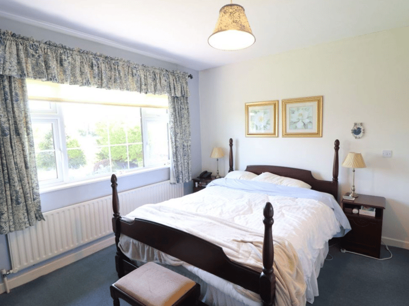 Double bedroom