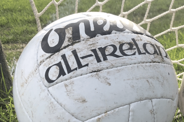 Gaelic football.