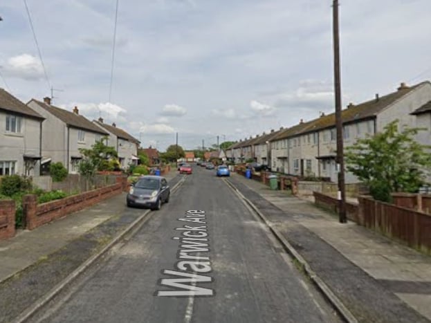 What: Temporary Traffic Lights
Where: Warwick Avenue, Cleveleys
When: Oct 26-Nov 6
Why: Cadent
