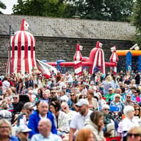 Fireworks over Fleadh-themed 'party in the park' - as reps discuss events, funding, tourism and toys