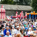 A 'previous party' in the park event at Antrim Castle Gardens