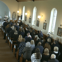 Tragic Galway teenager's brother gives funeral congregation happy tears with beautiful life story