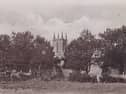 The Old Church, Cushendun, at the heart of a village and a community steeped in history