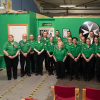 Reps approve Freedom of Borough for St John Ambulance bid and Love Your Liver proposal