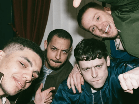 Yorkshire-born filmmaker Clio Barnard adapts Keiran Goddard’s novel following five Birmingham school friends growing apart against the UK housing crisis. The drama blends sharp British wit with emotional force to explore working-class economic pressures.