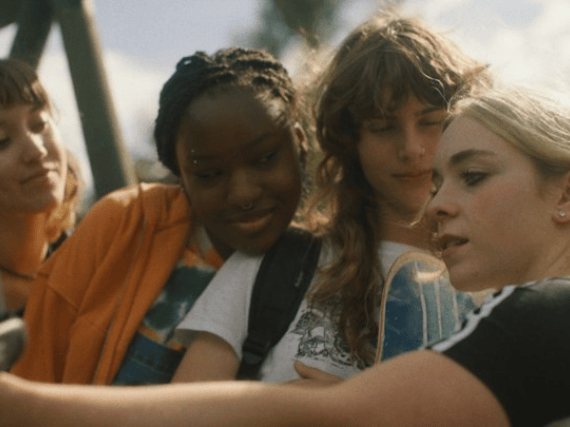 Set across the Yorkshire Moors, director Kate Graham captures an atmospheric coming-of-age story. The film follows a teenager wandering the moors with friends on her final summer afternoon before leaving for university, capturing the bittersweet shift into adulthood.