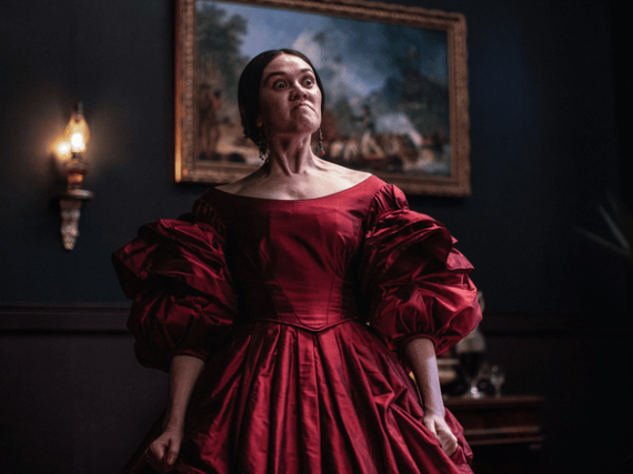 Set in Victorian Yorkshire, director Taratoa Stappard’s gothic horror follows a young Māori woman taking a governess role at Hawkser Manor. Uncovering terrifying visions and buried secrets, she faces a chilling confrontation with colonial history and erased heritage.