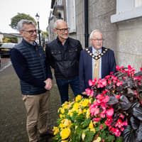 World Heritage UK delegates visit Mid and East Antrim’s UNESCO site at Gracehill