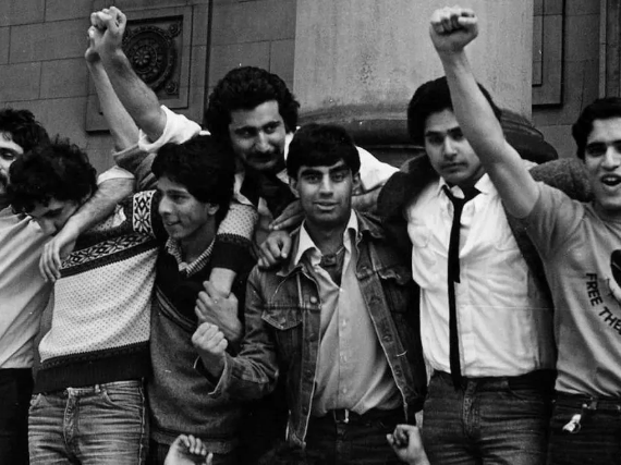 Set in West Yorkshire, directors Ken Fero and Tariq Mehmood chronicle the historic struggle of the Bradford 12 in 1981. Using rare archive footage and trial reconstructions, the documentary explores how a local Asian community united against systemic racism.