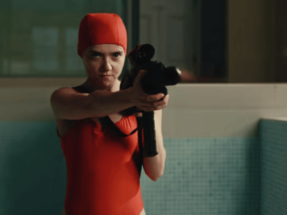 Filmed on location in Pool Bottom, West Yorkshire, director Ava Bounds delivers a surreal comedy exploring body image. The narrative confronts societal expectations and female self-surveillance as young women navigate absurd local pressures.
