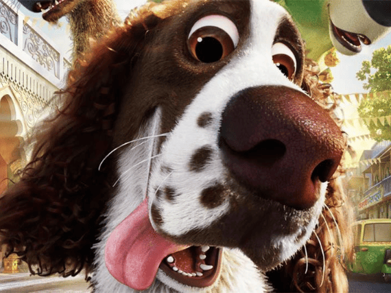 This animated family feature revolves around Basil, a Yorkshire dog voiced by David Jonsson, who gets relocated to India with his owner. After getting separated in Mumbai, the nervous pup teams up with a streetwise stray to find his way home.