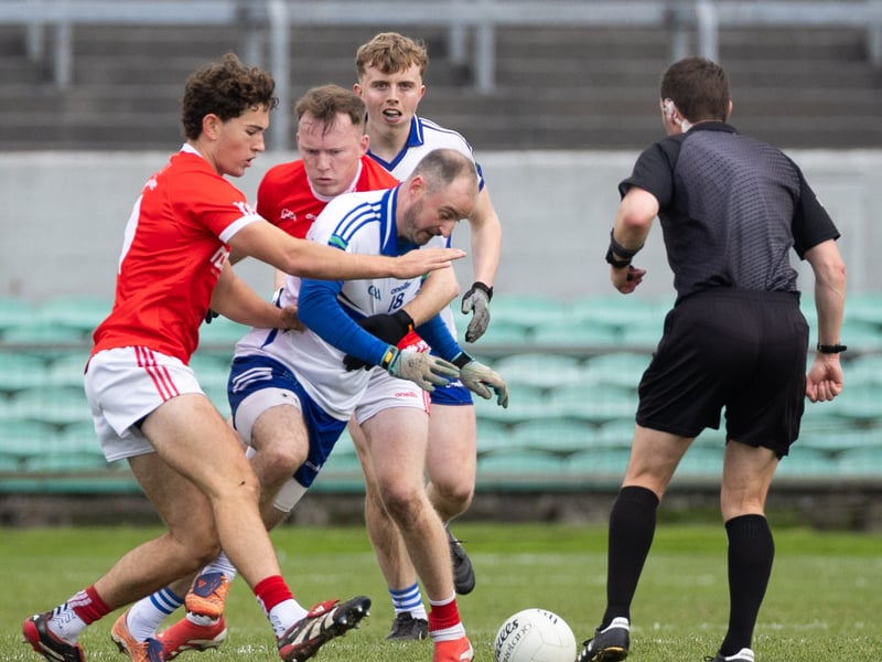PHOTOS: St Brigid's seal sensational Intermediate Football Final win