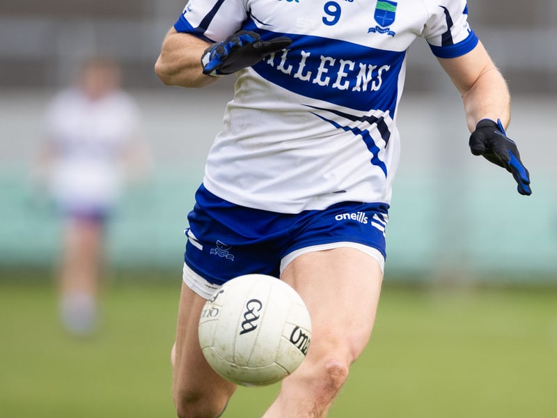 PHOTOS: St Brigid's seal sensational Intermediate Football Final win