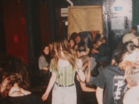 Directed by Michael McCabe, this short documentary explores the history of Bradford's 1in12 Club. The film examines the member-owned venue that became a vital hub for West Yorkshire punk subcultures, social protest, and activist collectives across two decades.
