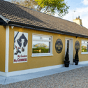 The Village Inn Bar and Restaurant in Kilchreest