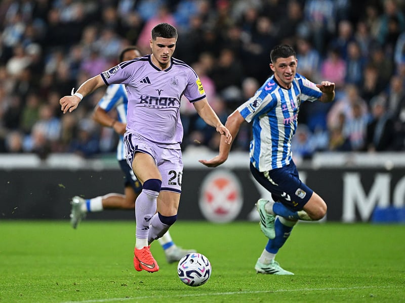 Did a lot of things right against Coventry but just lacked that final bit of quality. Jaissle is convinced a goal will change everything for the £51m signing.