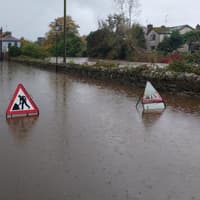 Minister promises new Flood Forecasting Service -  and further support for Antrim residents
