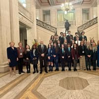 Young voices honour Edgar Graham’s legacy in successful Assembly Debate