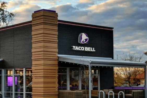 Taco Bell store