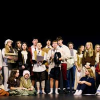 Young people from across Ireland unite for cross-border Irish-language musical production