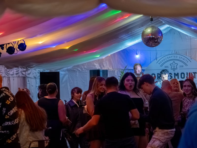 Portsmouth Distillery is hosting a Halloween Fancy Dress Party. 