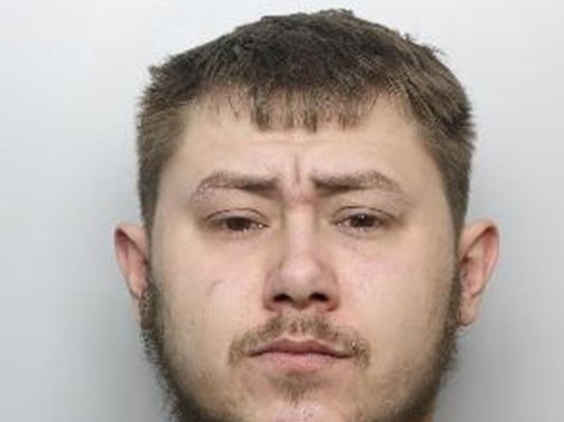  Clare’s now ex-partner hid behind a car until police showed up following a beating inside a caravan at a Lincolnshire holiday park. 
When they arrived the Sheffield thug went out, later returning after a trip to the pub drunk. 
 When police arrived she appeared from behind the vehicle “with just one shoe”, “hysterical” and looking “fearfully” behind her saying “he’s here”. 
He was jailed for four-and-a-half years.