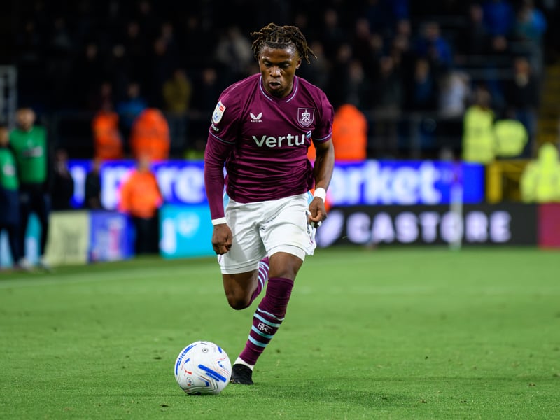 The winger was Burnley's standout performer against Charlton and took his goal really well. A complete livewire when on the ball.