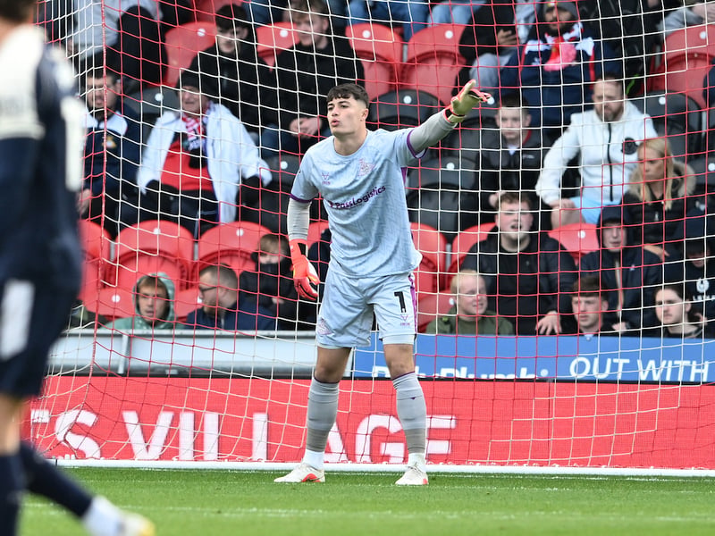 Named in the League One team of the week after his heroics against Burton Albion, Tommy Simkin is likely to start in goal as he targets a third consecutive League One clean sheet.
