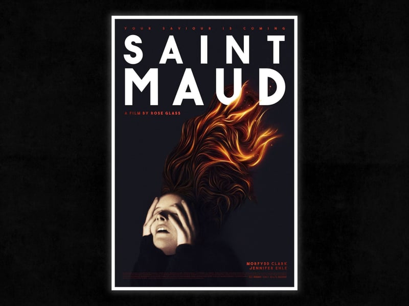 With a huge Rotten Tomatoes score of 92%, Saint Maud is the debut film from writer and director Rose Glass. Released in 2020 and available to stream via StudioCanal Presents on Prime Video and Apple TV, the psychological horror stars Jennifer Ehle and Morfydd Clark. It follows Clark’s character — a newly devout hospice nurse — who becomes obsessed with saving the soul of her dying patient, only for sinister forces and past sins to threaten the end of her divine calling. 
