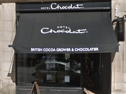 An oldie but goldie, Hotel Chocolat on Frederick Street, offers silky smooth hot chocolate with a range of different strengths.