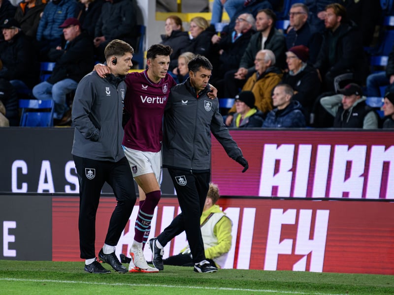The defender will serve a 12-day concussion protocol, meaning he'll miss the games against Wolves and Lincoln City.