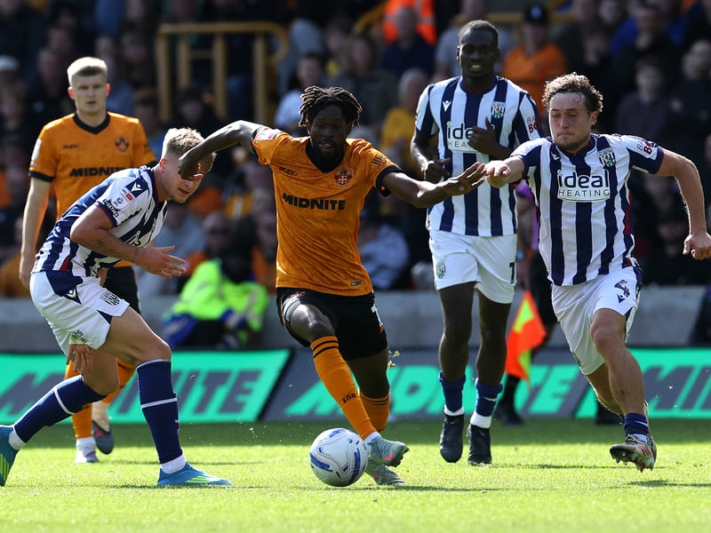 The Malian suffered a calf injury during the recent international break and is currently unavailable.