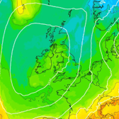 Met Eireann say temperatures will increase once the triple warning ends