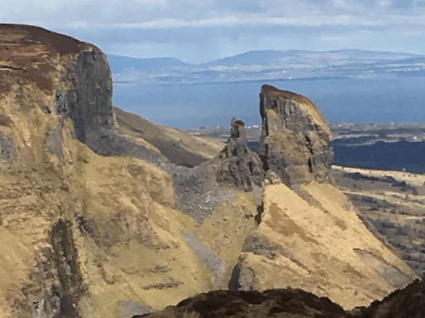Mike Broderick- Eagles Rock