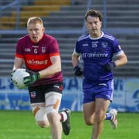 Fr. Griffin's Éire Óg squeeze past Naomh Pádraig An Fhairche