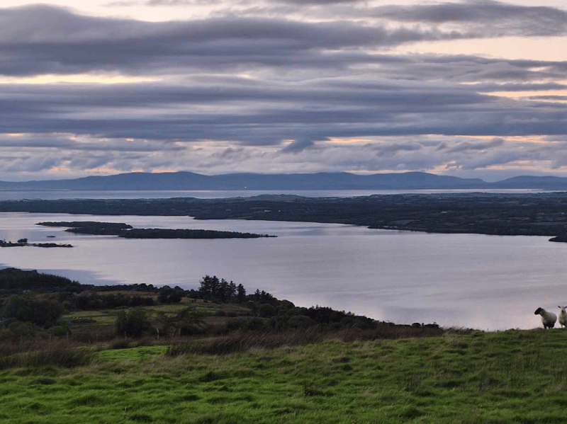 Amanda Heslop- Lough Melvin