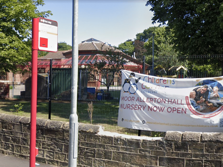 Children's Corner Moor Allerton, located on Lidgett Lane, received a ‘Strong standards’ for behaviour, attitudes and establishing routines.