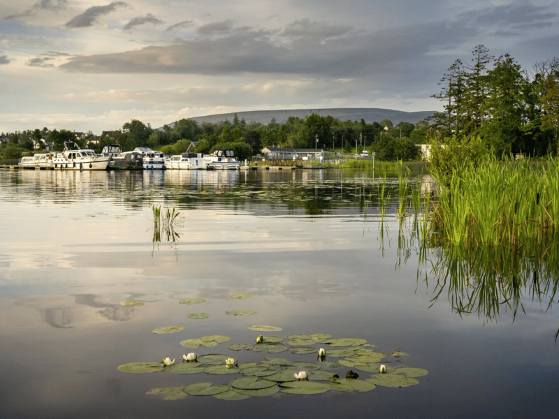 Willie Forde, Drumshanbo