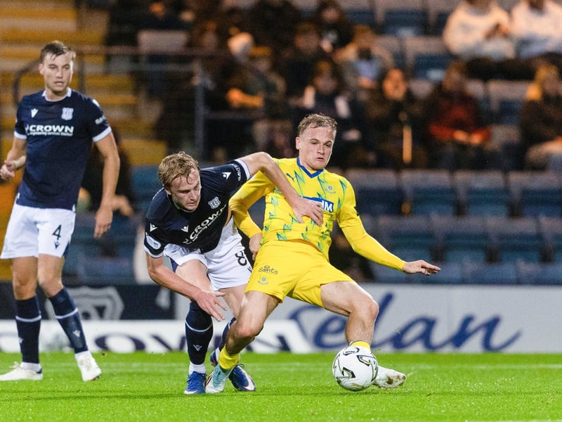 Hoped to return in last week's win over Falkirk, but the game came too soon in his recovery from injury. Finnigan could be included in the matchday squad for the visit of Rangers, though.
