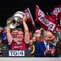 Decorated Galway ladies footballer announces inter-county retirement