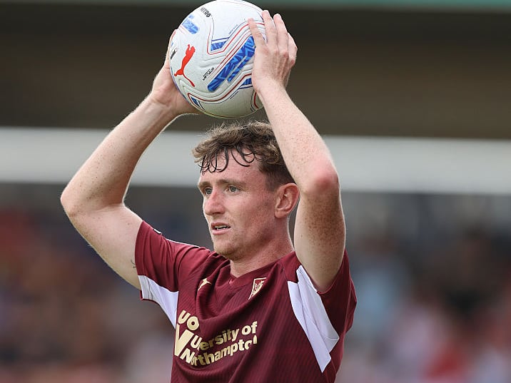 James Maxwell (change) - nothing against Josh Powell, who's deputised well, but Maxwell has been first-choice when fit this season