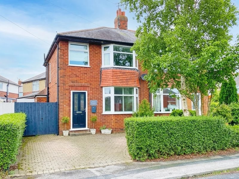 This three bedroom and one bathroom semi-detached house is for sale with Verity Frearson for £325,000