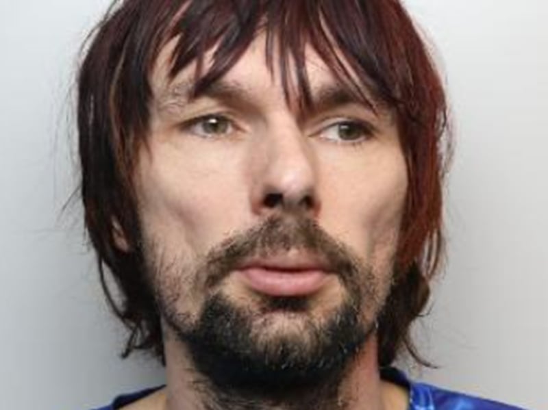 Hall, 38, made gross remarks online with two police officers and a member of the public posing as underage girls aged around 12-13 years old. 
Sheffield Crown Court heard Hall, from Barnsley, contacted the online decoys over an app, telling one: “You can be my dirty little girl. You can call me daddy.”
He was handed six-and-a-half years’ jail with a post-custodial licence period of three-and-a-half years. 