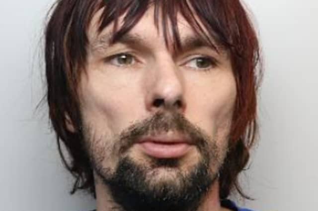 Hall, 38, made gross remarks online with two police officers and a member of the public posing as underage girls aged around 12-13 years old.
Sheffield Crown Court heard Hall, from Barnsley, contacted the online decoys over an app, telling one: “You can be my dirty little girl. You can call me daddy.”
He was handed six-and-a-half years’ jail with a post-custodial licence period of three-and-a-half years.