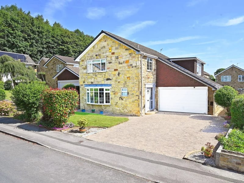This four bedroom and two bathroom detached house is for sale with Verity Frearson for £650,000
