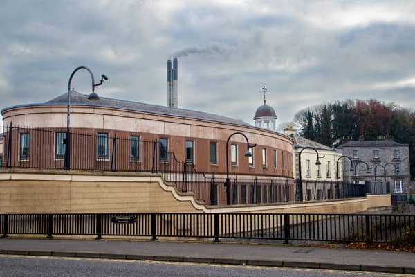 Newry Court House 