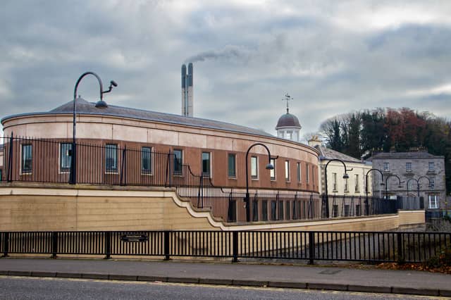 Newry Court House