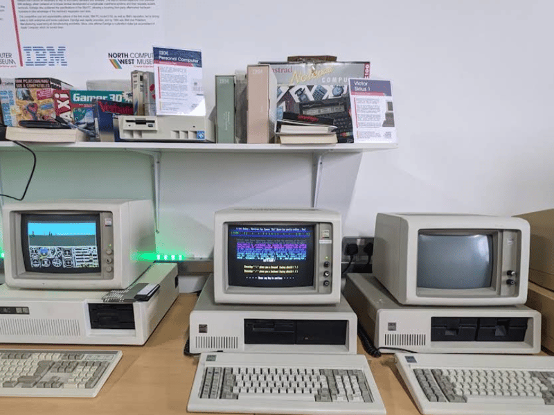 Housed on the 4th floor of the historic Leigh Spinners Mill, this award-winning volunteer-run hub is an absolute treasure trove for retro tech enthusiasts and families. It is fully interactive, featuring over 200 working exhibits ranging from 1970s Commodore and Sinclair systems to vintage arcade machines and modern VR setups.
