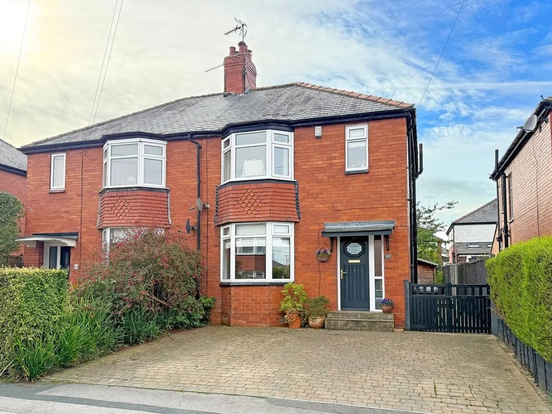 This three bedroom and one bathroom semi-detached house is for sale with Verity Frearson for £359,950